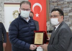 Vali Gökmen Çiçek'ten Şuhut'a Ziyaret