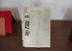 Başkan Bozkurt Şuhut Kent Müzesi İçin Kolları Sıvadı.