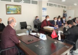 Şuhut Belediyesi GES İhalesi Yapıldı.