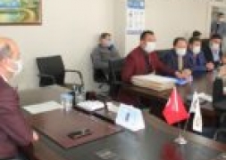 Şuhut Belediyesi GES İhalesi Yapıldı.