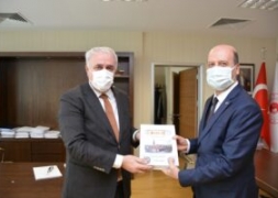 Başkan Bozkurt'tan Ankara'ya Çıkarma.