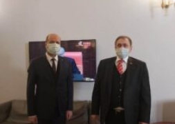 Başkan Bozkurt'tan Ankara'ya Çıkarma.