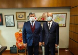 Başkan Bozkurt'tan Ankara'ya Çıkarma.