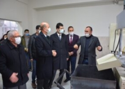 Tescilli Şuhut Keşkeğinin Çömleği Artık Şuhut'ta Üretilecek.