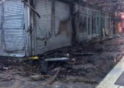 Başkan Bozkurt'tan Bolvadinde Çıkan Yangına Geçmiş Olsun Mesajı