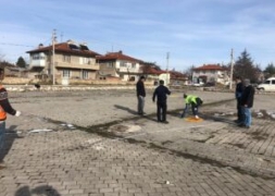 Tuhafiye Pazarı Pazartesi Gününe Alındı.