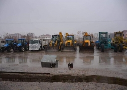 Şuhut Belediyesi Zorlu Kış Şartları İçin Hazır!