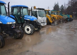 Şuhut Belediyesi Zorlu Kış Şartları İçin Hazır!