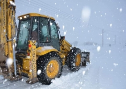 Şuhut Belediyesi Zorlu Kış Şartları İçin Hazır!