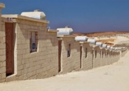 Başkan Bozkurt'tan İdlip'e 3 Briket Ev