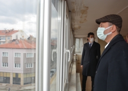 Gençler Müjde! Şuhut Gençlik ve Spor Merkezinde Çalışmalar Başladı.