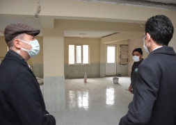 Gençler Müjde! Şuhut Gençlik ve Spor Merkezinde Çalışmalar Başladı.