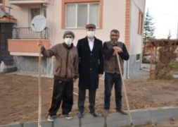 Sizi Böyle Mutlu Görünce Biz Daha Çok Mutlu Oluyoruz...