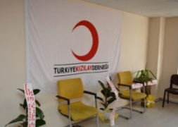 Türk Kızılay Şuhut Temsilciliği Dualarla Açıldı.
