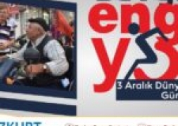 Başkan Bozkurt'tan 3 Aralık Dünya Engelliler Günü Mesajı