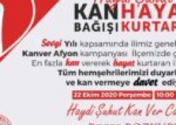 Kan Ver Şuhut!