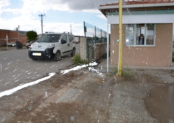 Şuhut Belediyesi Canlı Hayvan Pazarı Kapılarını Açtı.