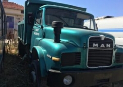 Şuhut Belediyesinden Satılık Araçlar.