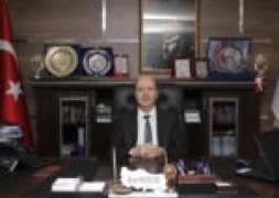 ''Başkan Bozkurt'tan 1 Mayıs Mesajı''