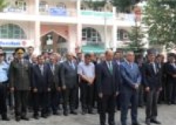 BAŞKAN BOZKURT'TAN GAZİLER GÜNÜ MESAJI