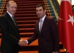 Başkan Bozkurt'tan, Şehit Kaymakam'a Taziye