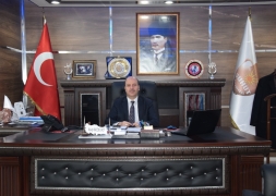 Başkan Bozkurt, Jandarma Teşkilatının 177.Yılını Tebrik Etti.