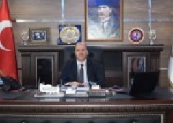 Başkan Bozkurt'un, 18 Mart Mesajı