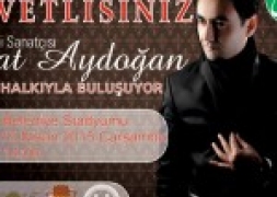 Kutlu Doğum'a Davetlisiniz