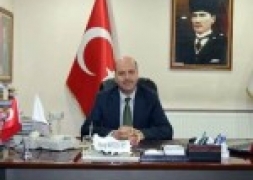 BAŞKAN BOZKURT TAN ÇANAKKALE ZAFERİNİN 100.YILDÖNÜMÜ MESAJI