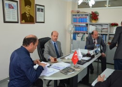 11 Adet Büro İhale İle Kiraya Verildi