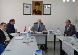 11 Adet Büro İhale İle Kiraya Verildi