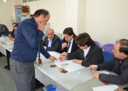 11 Adet Büro İhale İle Kiraya Verildi