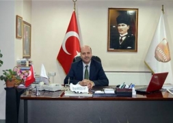 Başkan Bozkurt'un 10 Ocak Gazeteciler Günü Mesajı