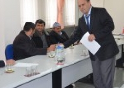 Belediye İş Merkezinden 4 İşyeri İhale ile Satıldı