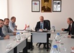 Belediyemize Ait 5 Gayrimenkul İhale İle Kiraya Verildi.