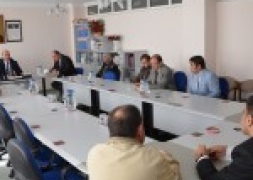 Belediyemize Ait 5 Gayrimenkul İhale İle Kiraya Verildi.