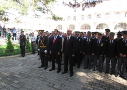 30 AGUSTOS ZAFER BAYRAMI İLÇEMİZDE KUTLANDI.