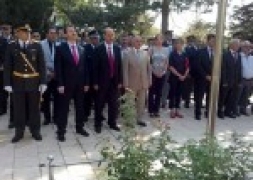 30 AGUSTOS ZAFER BAYRAMI İLÇEMİZDE KUTLANDI.