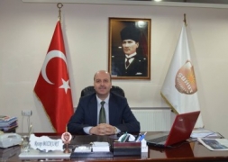 Başkan Bozkurt'un 30 Ağustos Zafer Bayramı Mesajı