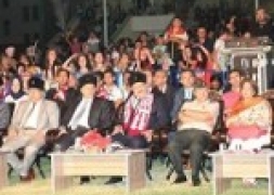 ŞUHUT 10.ZAFERYOLU KÜLTÜR VE SANAT ŞENLİKLERİ ZAFERİN 92.YIL DÖNÜMÜ İLÇEMİZDE BÜYÜK ÇOŞKU İLE KUTLANDI.