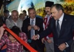 ŞUHUT 10.ZAFERYOLU KÜLTÜR VE SANAT ŞENLİKLERİ ZAFERİN 92.YIL DÖNÜMÜ İLÇEMİZDE BÜYÜK ÇOŞKU İLE KUTLANDI.