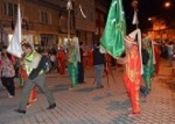 ŞUHUT 10.ZAFERYOLU KÜLTÜR VE SANAT ŞENLİKLERİ ZAFERİN 92.YIL DÖNÜMÜ İLÇEMİZDE BÜYÜK ÇOŞKU İLE KUTLANDI.