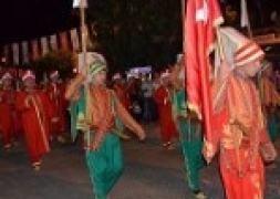 ŞUHUT 10.ZAFERYOLU KÜLTÜR VE SANAT ŞENLİKLERİ ZAFERİN 92.YIL DÖNÜMÜ İLÇEMİZDE BÜYÜK ÇOŞKU İLE KUTLANDI.