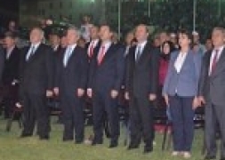 ŞUHUT 10.ZAFERYOLU KÜLTÜR VE SANAT ŞENLİKLERİ ZAFERİN 92.YIL DÖNÜMÜ İLÇEMİZDE BÜYÜK ÇOŞKU İLE KUTLANDI.