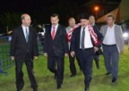 ŞUHUT 10.ZAFERYOLU KÜLTÜR VE SANAT ŞENLİKLERİ ZAFERİN 92.YIL DÖNÜMÜ İLÇEMİZDE BÜYÜK ÇOŞKU İLE KUTLANDI.