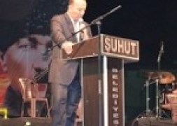 ŞUHUT 10.ZAFERYOLU KÜLTÜR VE SANAT ŞENLİKLERİ ZAFERİN 92.YIL DÖNÜMÜ İLÇEMİZDE BÜYÜK ÇOŞKU İLE KUTLANDI.