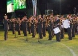 ŞUHUT 10.ZAFERYOLU KÜLTÜR VE SANAT ŞENLİKLERİ ZAFERİN 92.YIL DÖNÜMÜ İLÇEMİZDE BÜYÜK ÇOŞKU İLE KUTLANDI.