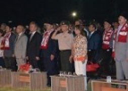 ŞUHUT 10.ZAFERYOLU KÜLTÜR VE SANAT ŞENLİKLERİ ZAFERİN 92.YIL DÖNÜMÜ İLÇEMİZDE BÜYÜK ÇOŞKU İLE KUTLANDI.