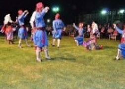 ŞUHUT 10.ZAFERYOLU KÜLTÜR VE SANAT ŞENLİKLERİ ZAFERİN 92.YIL DÖNÜMÜ İLÇEMİZDE BÜYÜK ÇOŞKU İLE KUTLANDI.