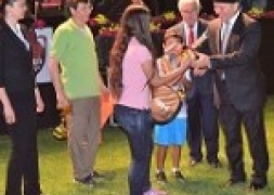 ŞUHUT 10.ZAFERYOLU KÜLTÜR VE SANAT ŞENLİKLERİ ZAFERİN 92.YIL DÖNÜMÜ İLÇEMİZDE BÜYÜK ÇOŞKU İLE KUTLANDI.